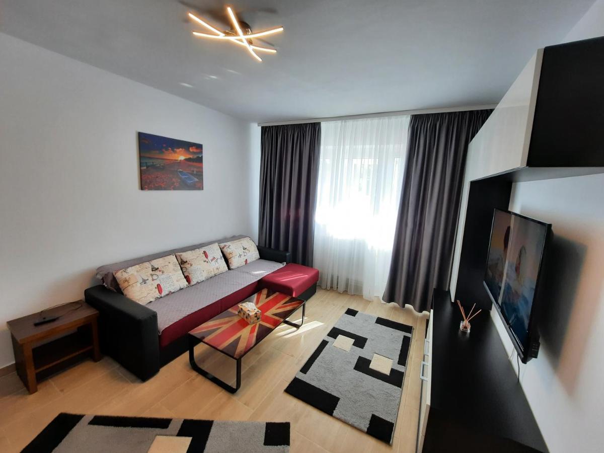 Ferienwohnung Apartament Denis Eforie Nord Exterior foto