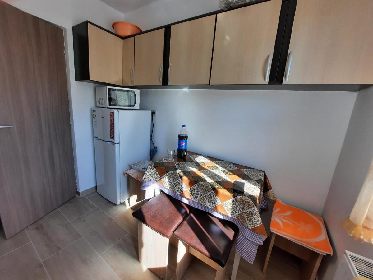 Ferienwohnung Apartament Denis Eforie Nord Exterior foto