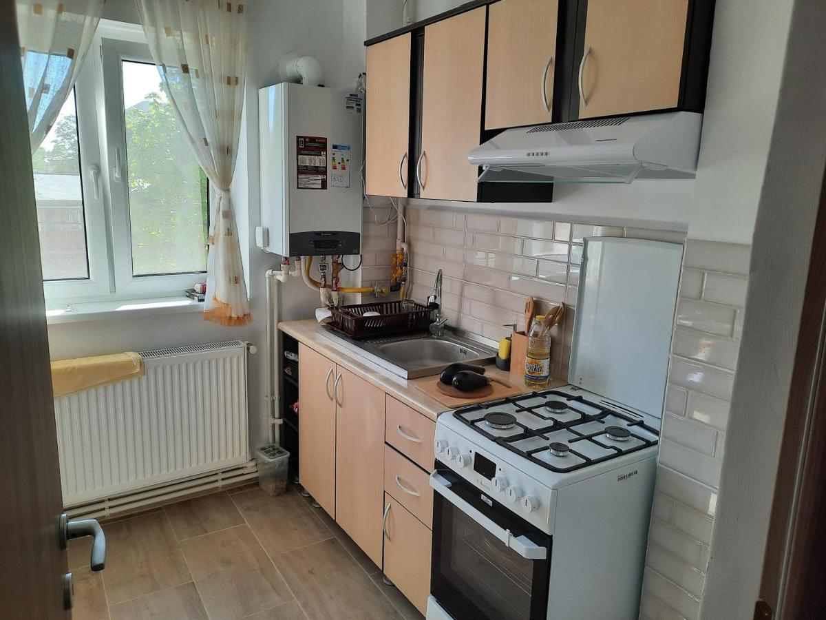 Ferienwohnung Apartament Denis Eforie Nord Exterior foto