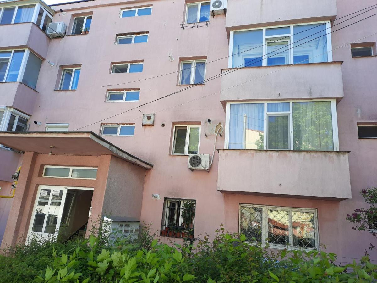 Ferienwohnung Apartament Denis Eforie Nord Exterior foto