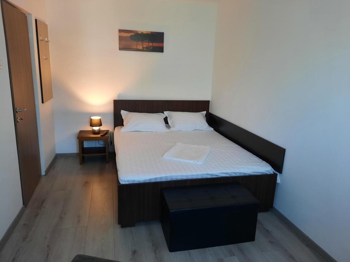 Ferienwohnung Apartament Denis Eforie Nord Exterior foto